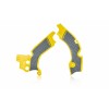 PROTEÇÕES DE CHASSI ACERBIS SUZUKI RM-Z 450 2008 - 2017 PROTEÇÕES DE CHASSI ACERBIS SUZUKI RM-Z 450 2008 - 2017